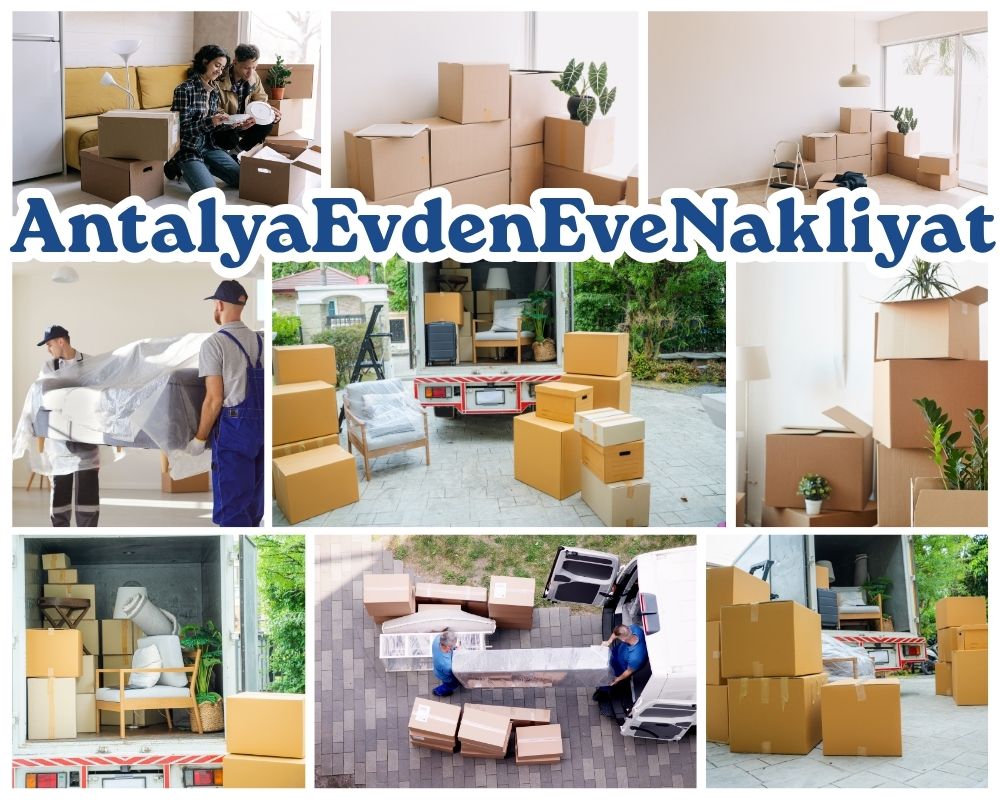 Antalya Sarıkaya Evden Eve Nakliyat